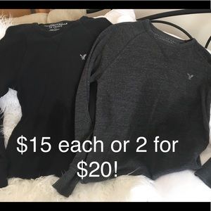 Men’s American Eagle long sleeve thermals